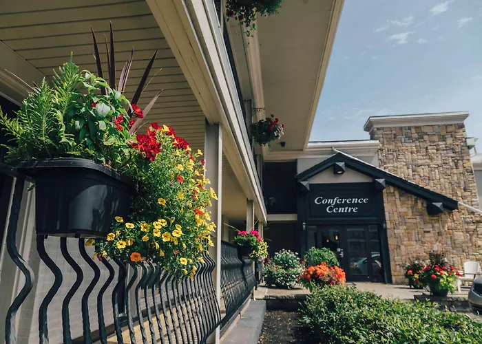 The Hotel On Pownal