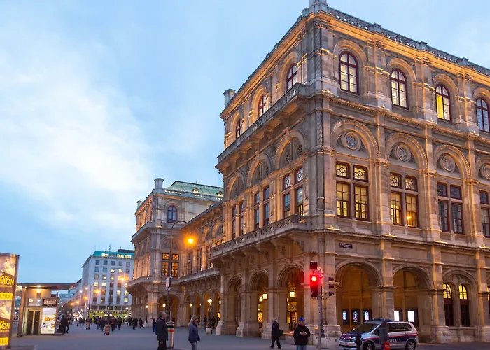 The Rooms Bed & Breakfast Wien