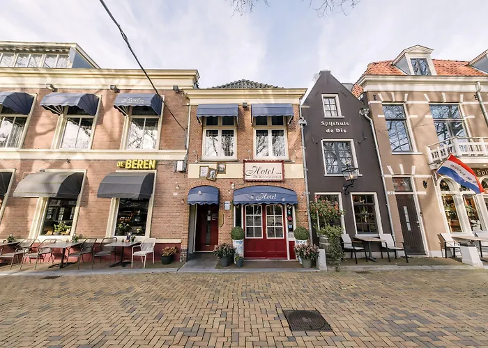 Hotel De Koophandel