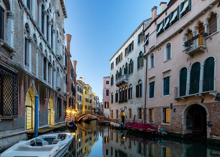 Residence Ca' Foscolo Veneza