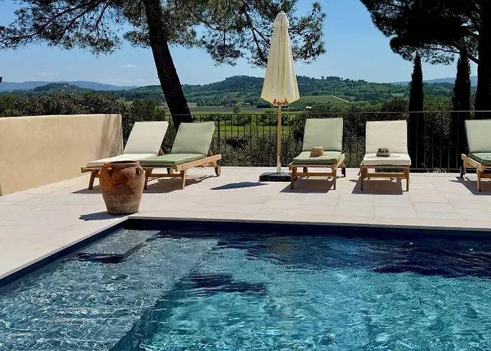 Le Mas de Garrigon - Boutique Hôtel&Spa Roussillon en Isere