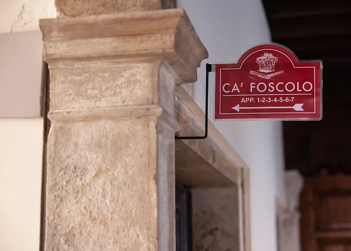 Residence Ca' Foscolo Veneza