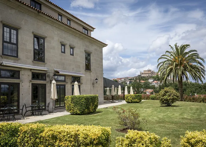 Parador De Tui