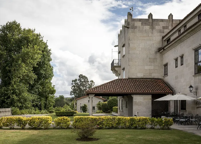 Parador De Tui