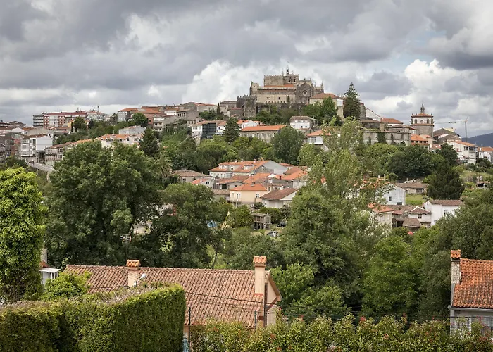 Parador De Tui