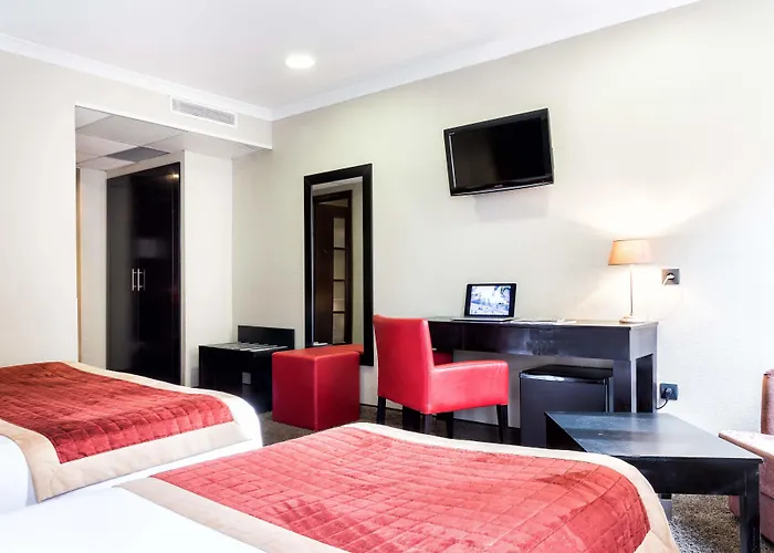 Hotel De Suede