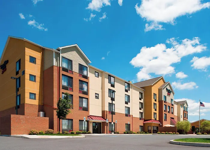 Towneplace Suites By Marriott Bethlehem Easton/Lehigh Valley Hollo
