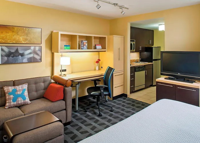 Towneplace Suites By Marriott Bethlehem Easton/Lehigh Valley Hollo