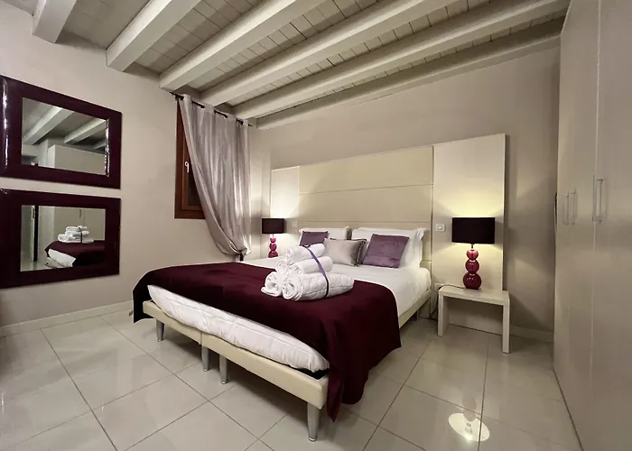 Villa Giotto Luxury Suite&Apartments Mestre