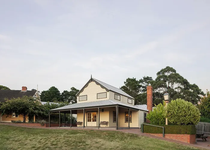 Sovereign Hill Hotel