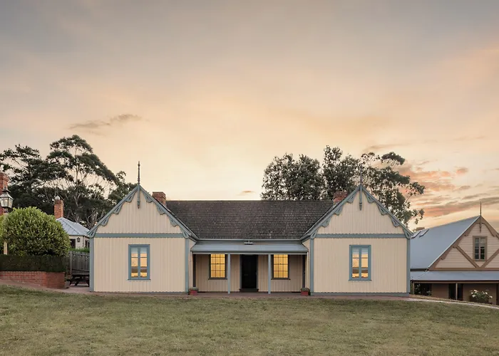 Sovereign Hill Hotel