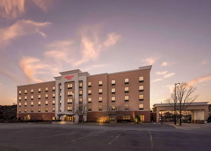 Hampton Inn Greenville