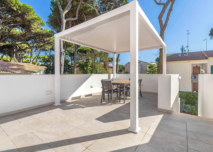 Beverly Park Residence Tirrenia