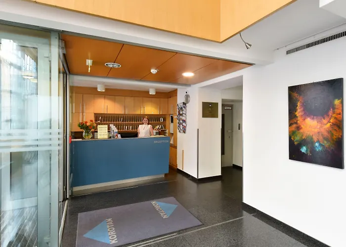 Hotel Korotan Wien
