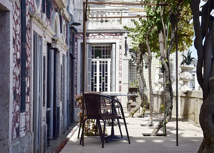 Palacete Chafariz Del Rei - By Unlock Hotels Lisboa