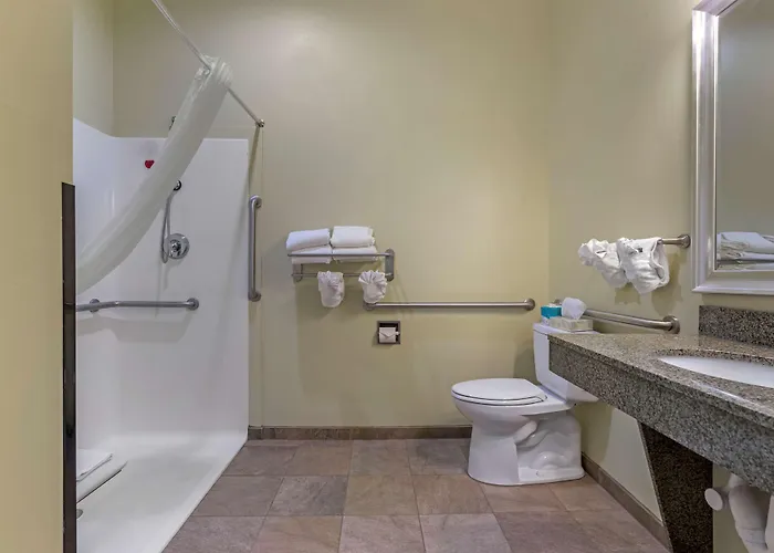 Best Western Plus Brunswick Inn & Suites