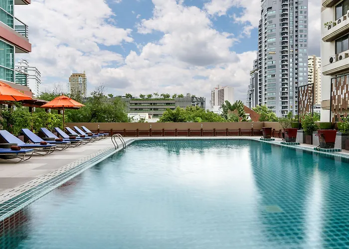 Adelphi Grande Sukhumvit Hotel Banguecoque