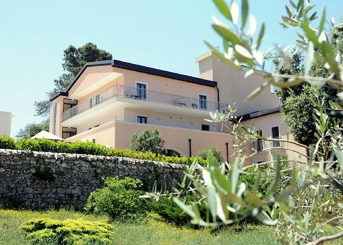 Hotel Villa Rosa