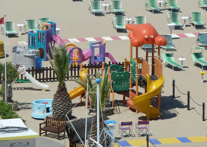 Hotel Napoleon Gabicce Mare
