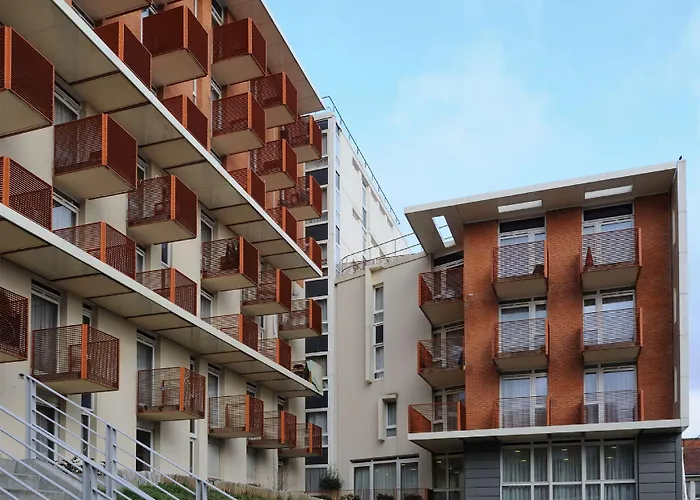 Séjours&Affaires Paris Ivry
