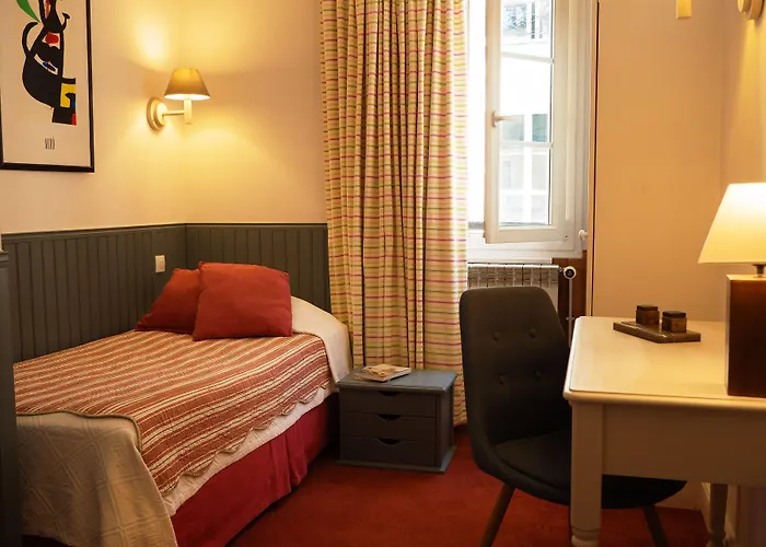 Hôtel du Cygne Paris