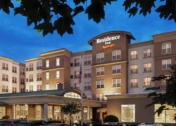 Residence Inn Chattanooga Near Hamilton Place