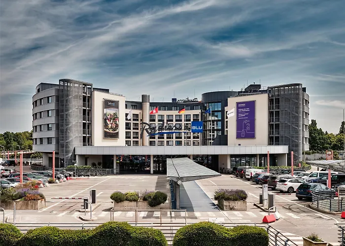 Radisson Blu Hotel, Hamburg Airport