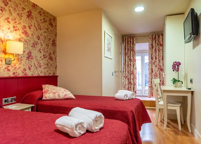 Hostal Matheu Madrid