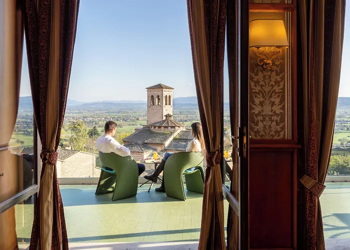 Giotto Hotel&Spa Assisi