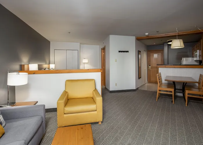 Lodge De La Montagne