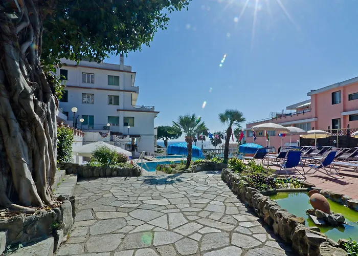 Hotel Ariston Montecarlo Sanremo