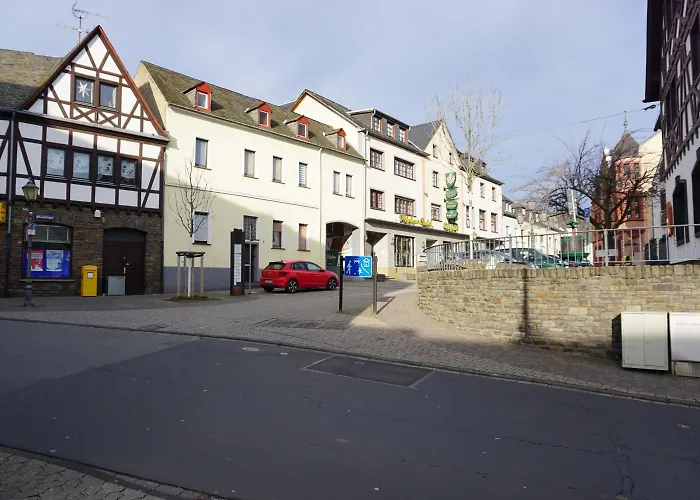 Hotel-Restaurant Weinhaus Grebel Koblenz 