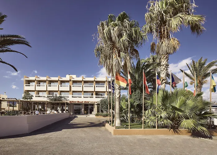Tylissos Beach Hotel - Adults Only