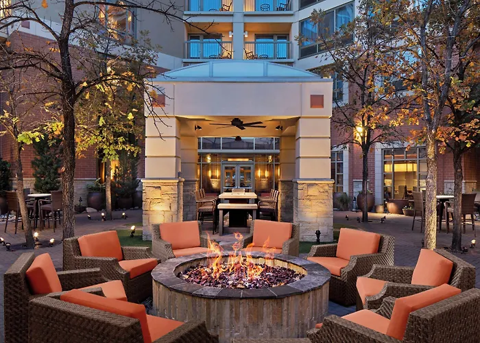 Courtyard By Marriott Dallas Allen At Allen Event Center