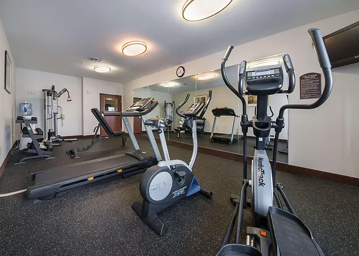 Best Western Plus Deridder Inn & Suites