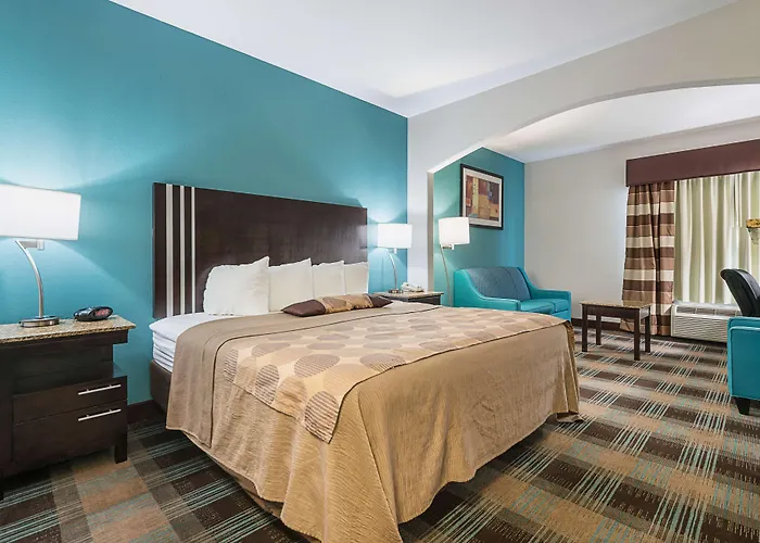 Best Western Plus Deridder Inn & Suites