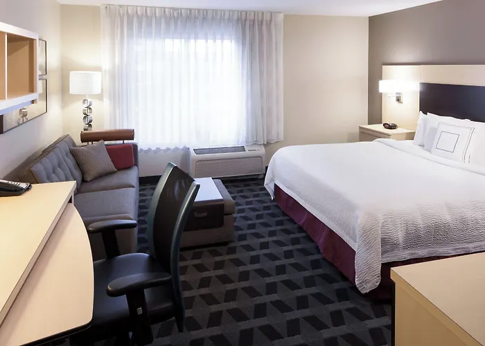 Towneplace Suites By Marriott Little Rock West