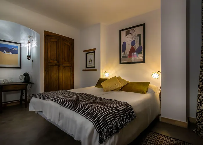 Boutique Hotel La Posada Del Angel Ojen