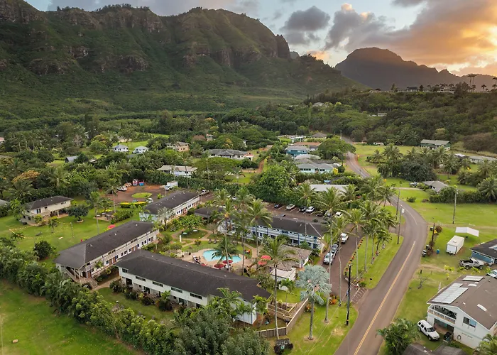 The Kauai Inn (Adults Only)