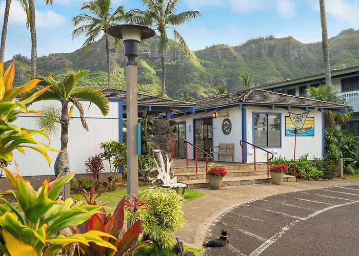 The Kauai Inn (Adults Only)