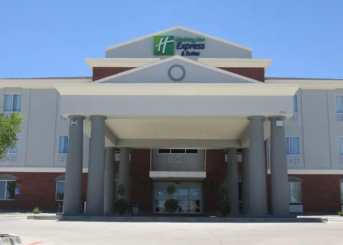 Holiday Inn Express Hotel And Suites Fort Stockton By Ihg
