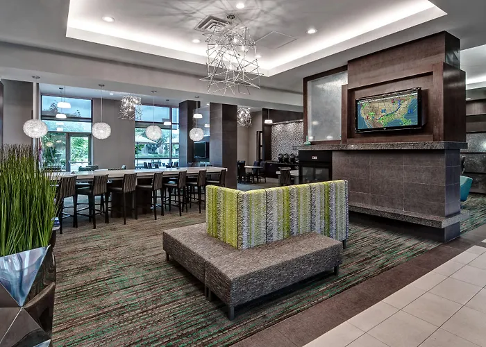Residence Inn Norfolk Downtown