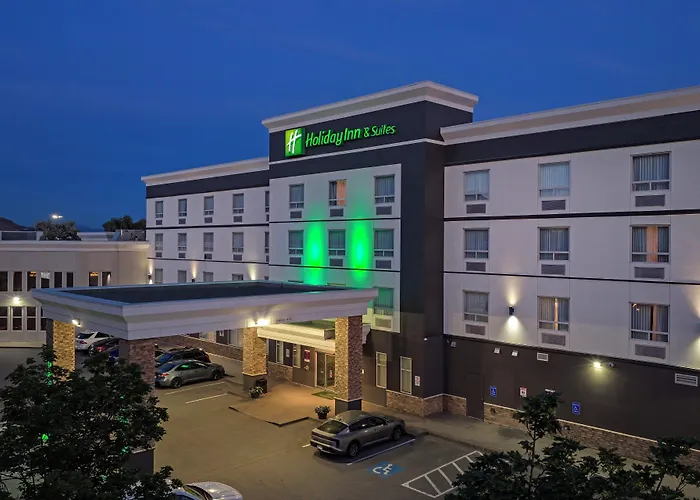 Holiday Inn Hotel And Suites-Kamloops By Ihg