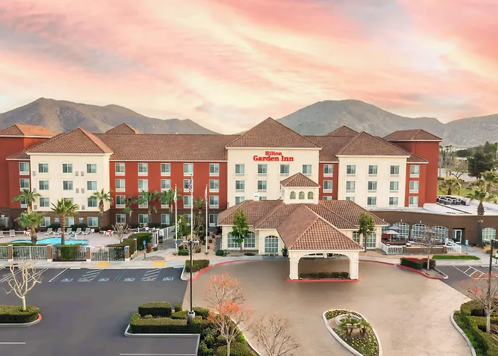 Hilton Garden Inn Fontana