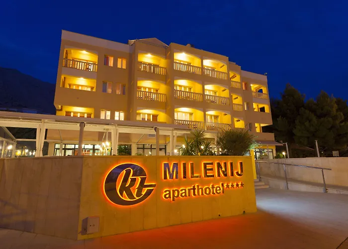 Aparthotel Milenij