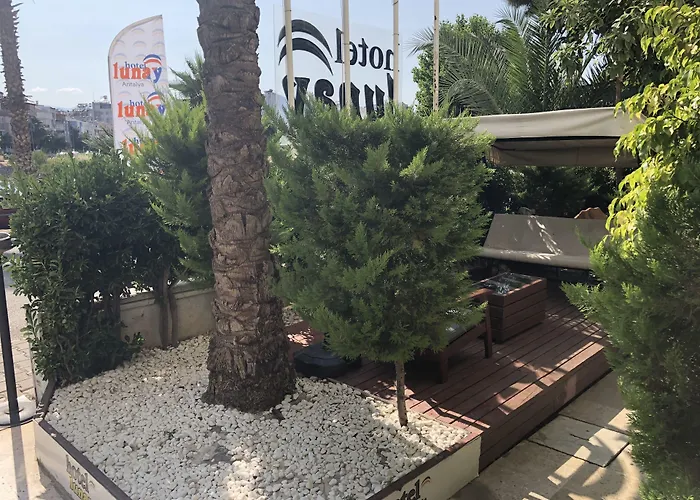 Hotel Lunay Antalya
