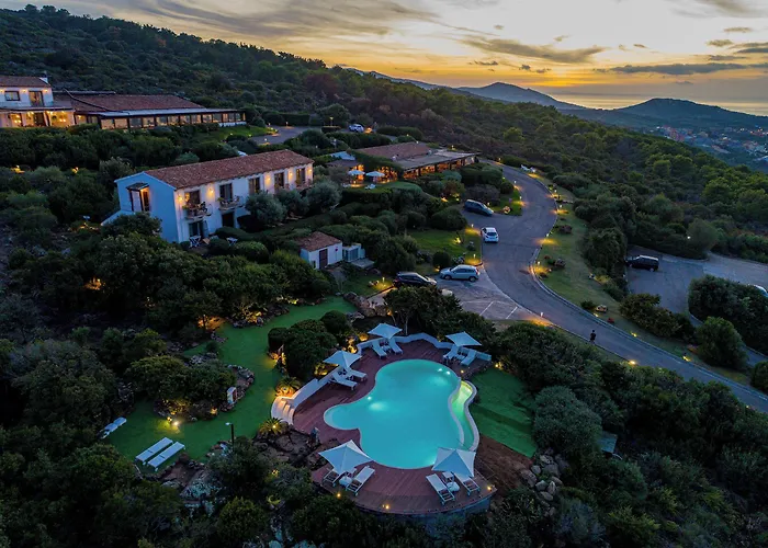 Hotel Il Borgo BagaBaga - Exclusive Country Retreat Castelsardo