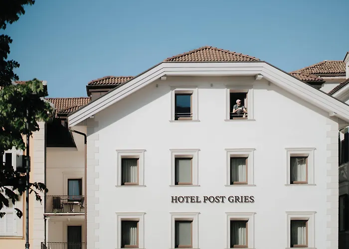 Hotel Post Gries Bolzano
