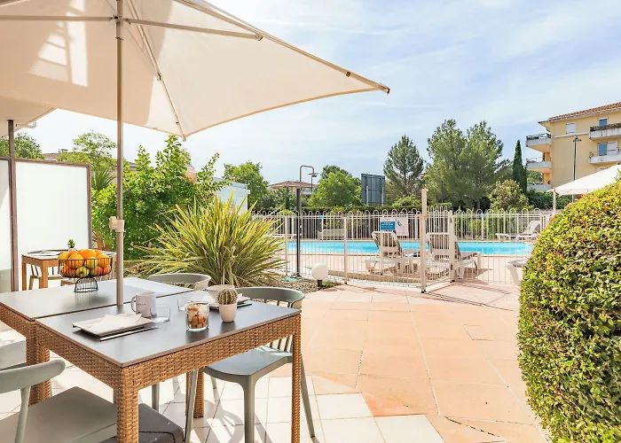 Appart’City Aix en Provence – La Duranne Aix-en-Provence