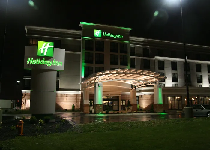 Holiday Inn Columbus-Hilliard By Ihg New Rome